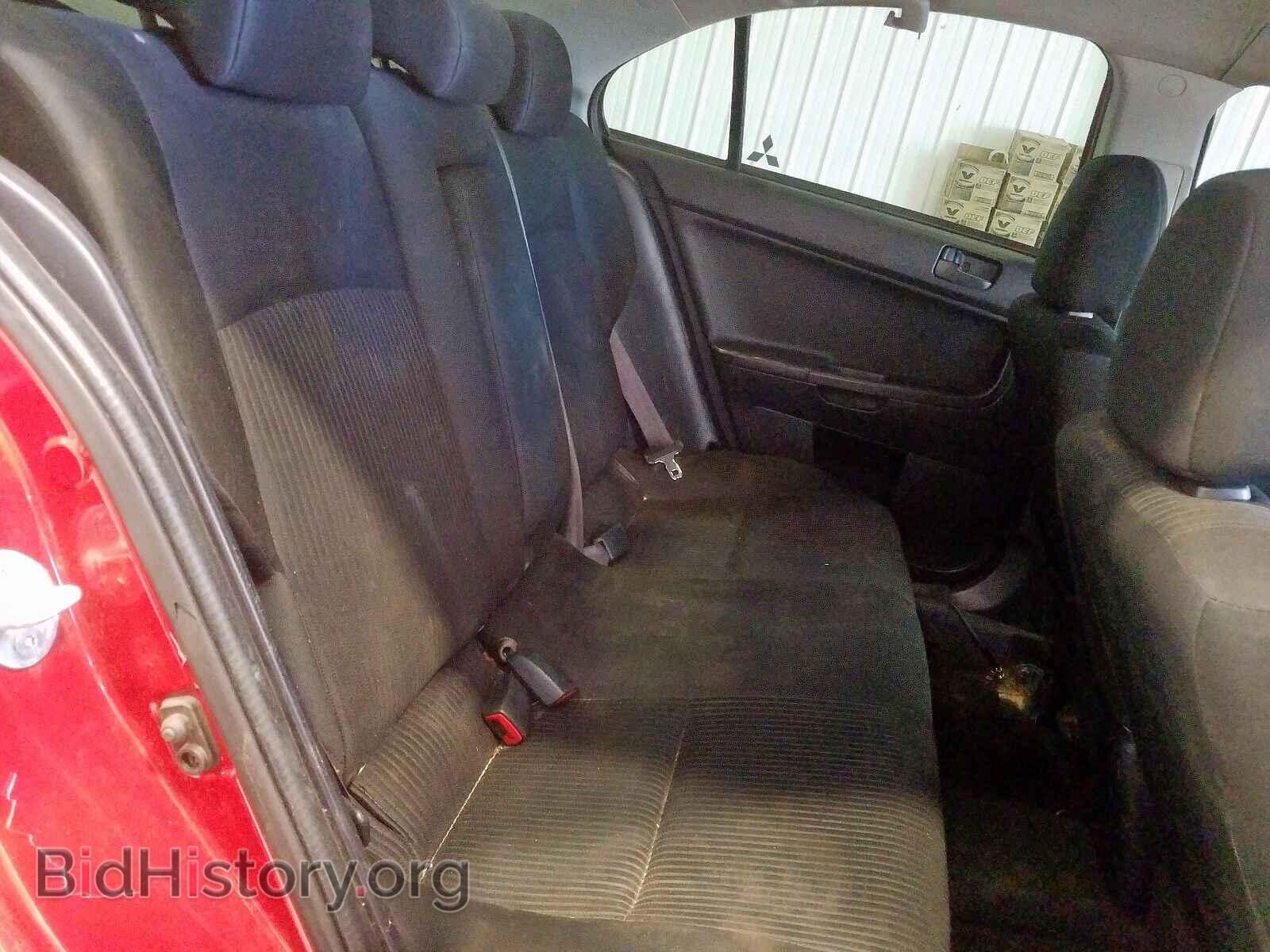 2015 MITSUBISHI LANCER - VIN: JA32U2FU0FU022115 - Фото 6