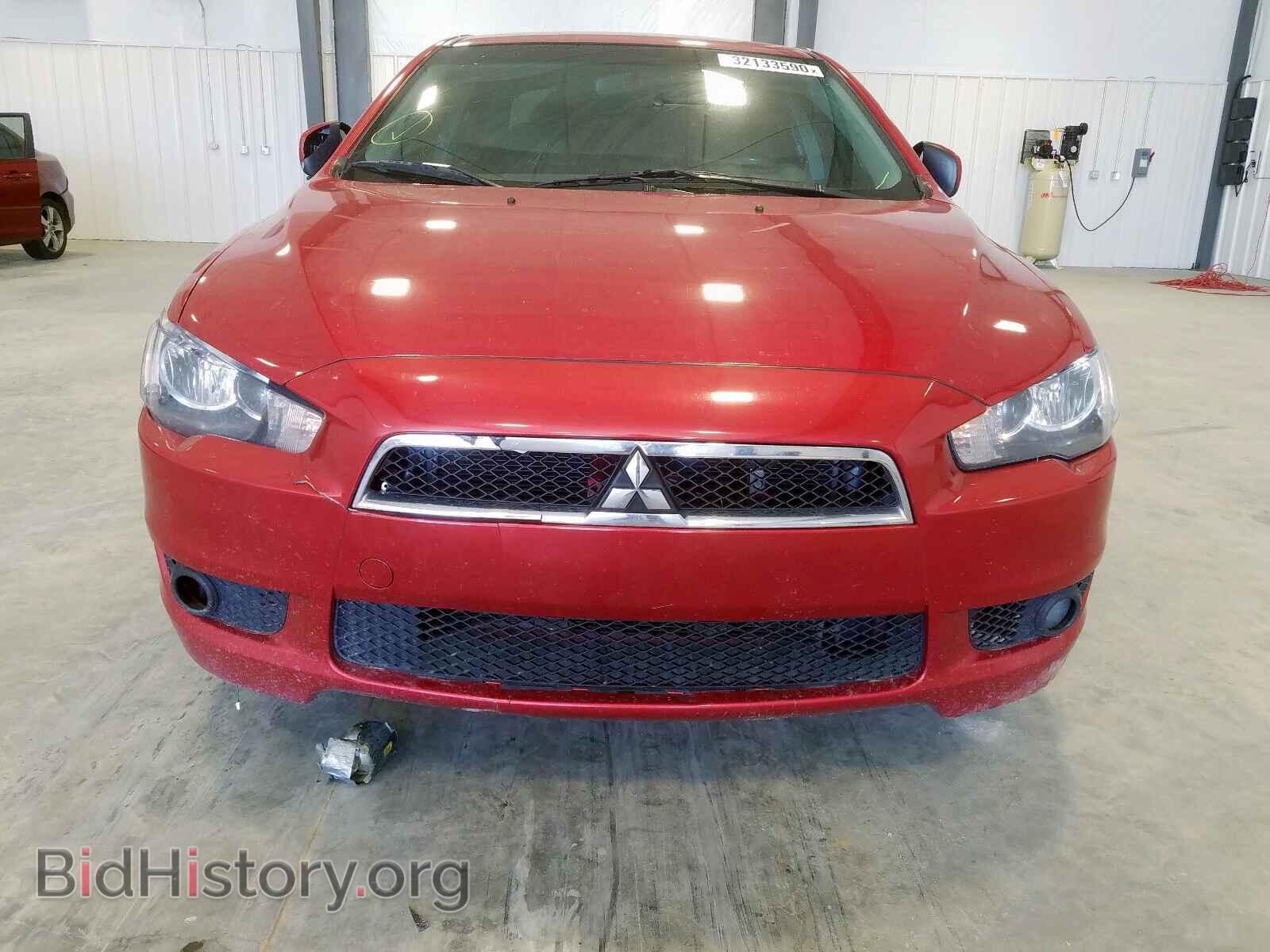 2015 MITSUBISHI LANCER - VIN: JA32U2FU0FU022115 - Фото 9