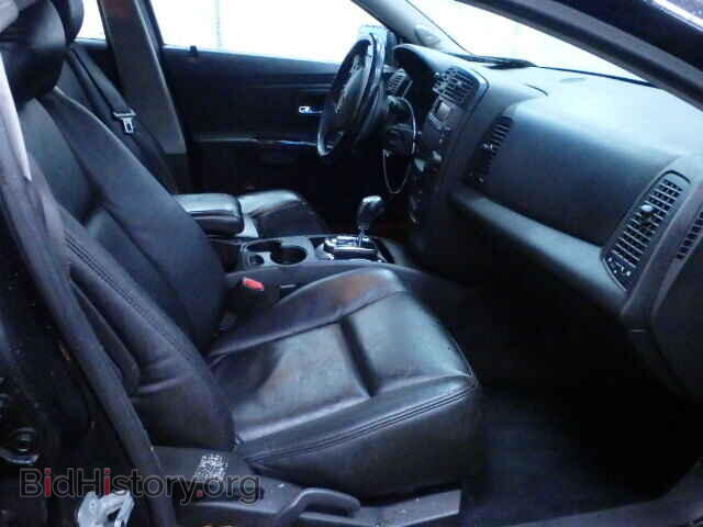 2007 CADILLAC CTS - VIN: 1G6DM57T870132813 - Фото 5