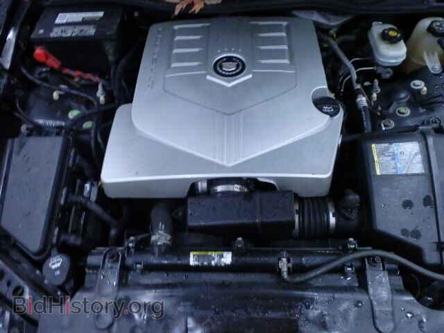 2007 CADILLAC CTS - VIN: 1G6DM57T870132813 - Фото 7