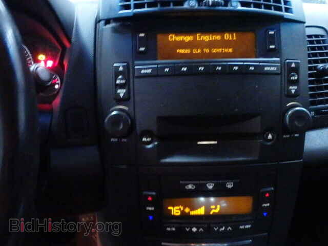 2007 CADILLAC CTS - VIN: 1G6DM57T870132813 - Фото 9