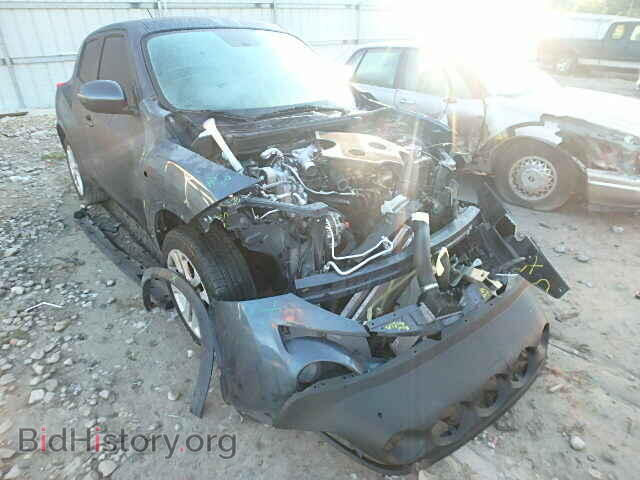 Photo JN8AF5MR1DT215596 - NISSAN JUKE 2013