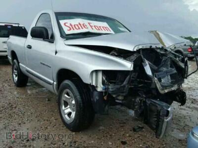 2005 Dodge RAM 1500 RAM 1500 S, silver — VIN 1D7HA16KX5J645549, Copart