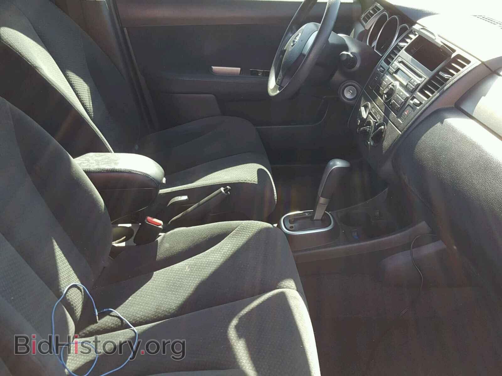 2012 NISSAN VERSA - VIN: 3N1BC1CP0CK813840 - Фото 5