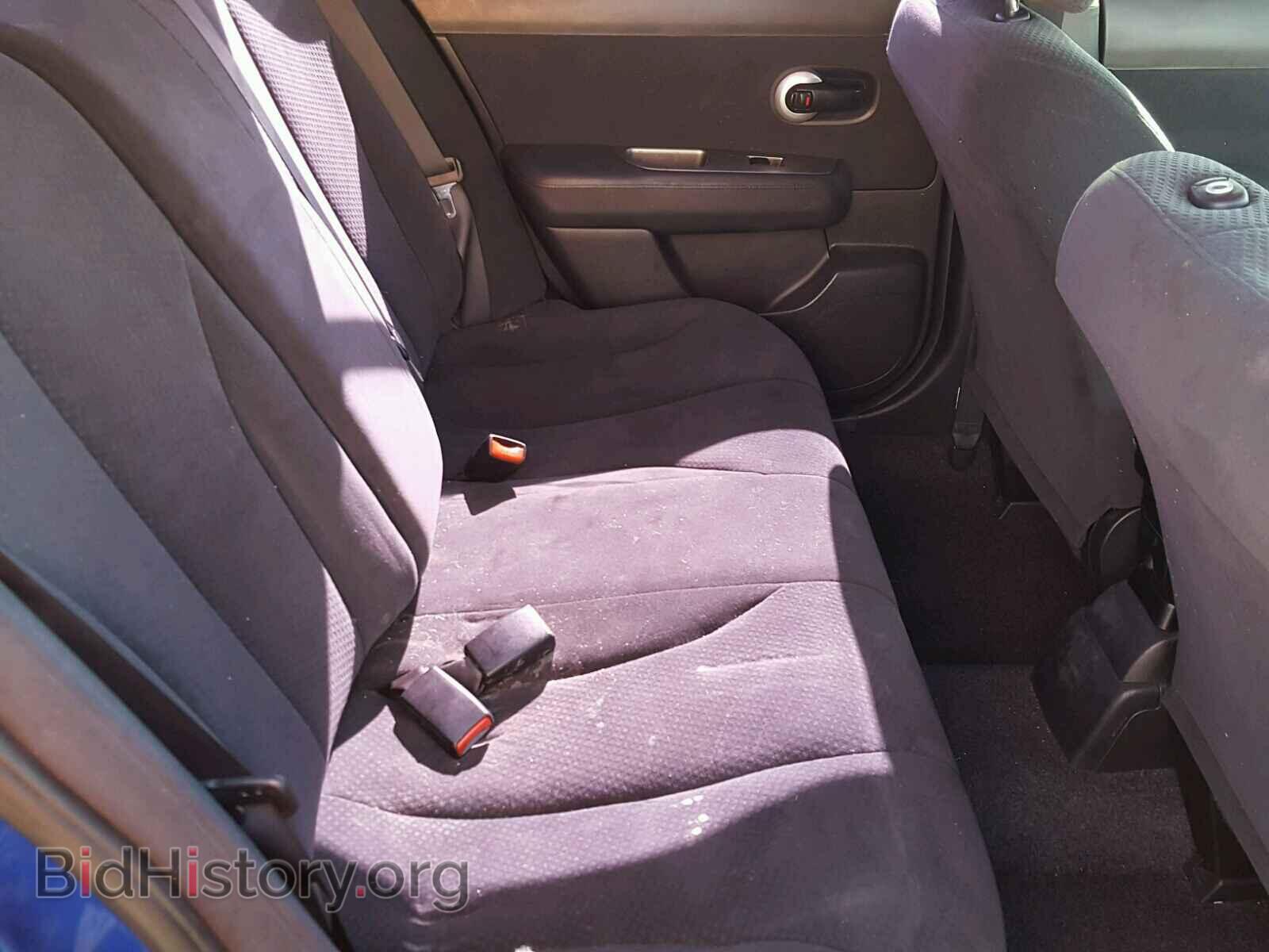 2012 NISSAN VERSA - VIN: 3N1BC1CP0CK813840 - Фото 6