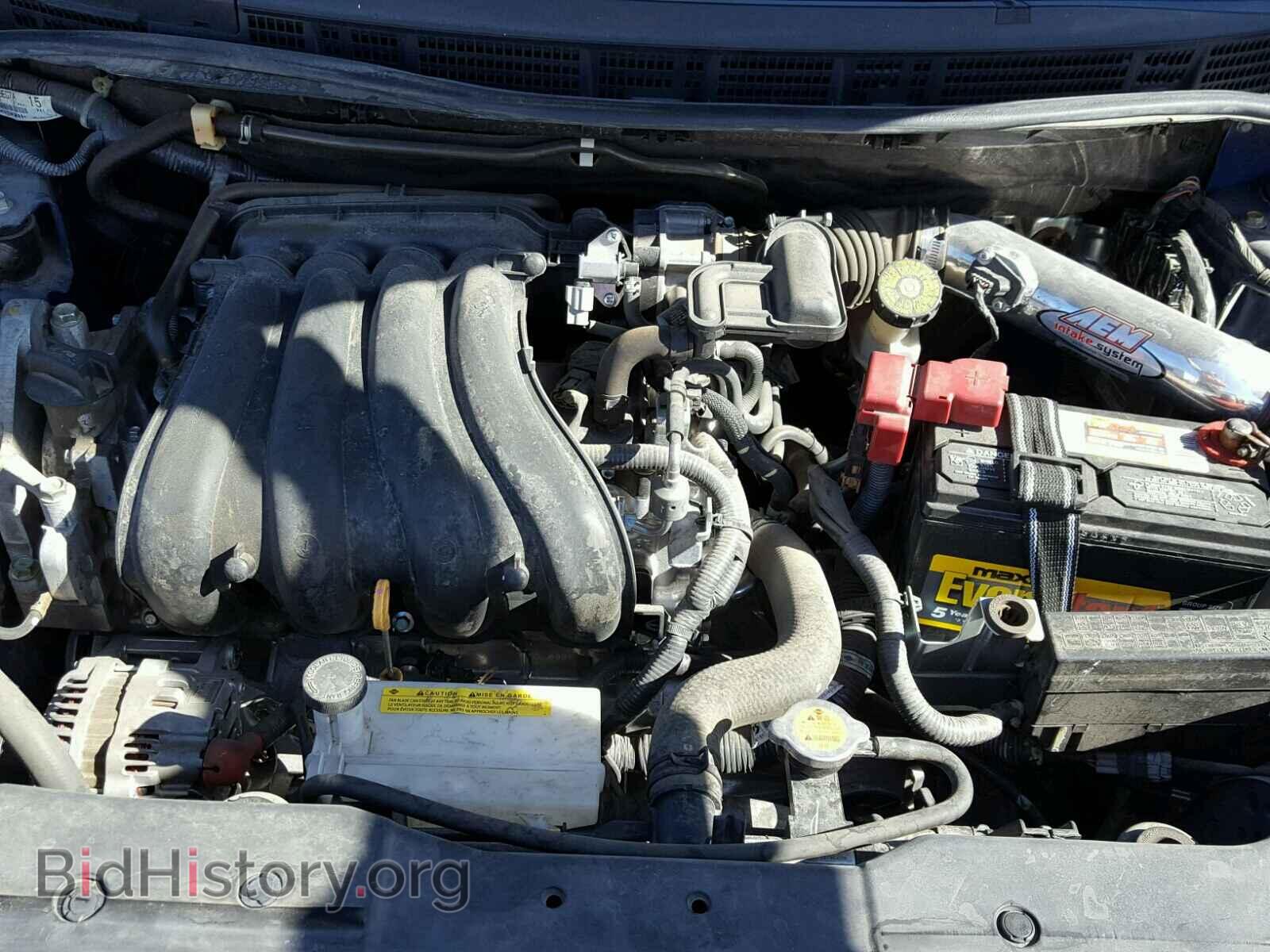 2012 NISSAN VERSA - VIN: 3N1BC1CP0CK813840 - Фото 7