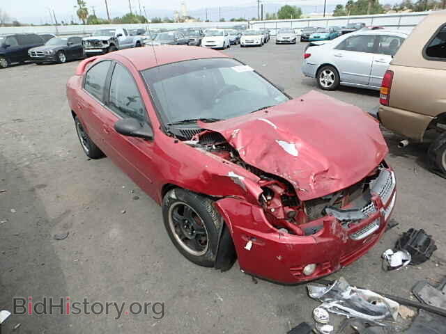 Photo 1B3ES56C35D213931 - DODGE NEON 2005