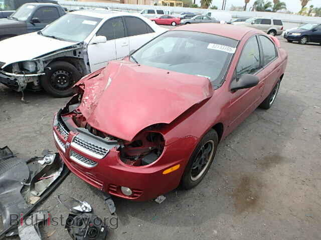 2005 DODGE NEON - VIN: 1B3ES56C35D213931 - Photo 2