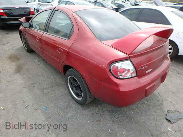 2005 DODGE NEON - VIN: 1B3ES56C35D213931 - Photo 3