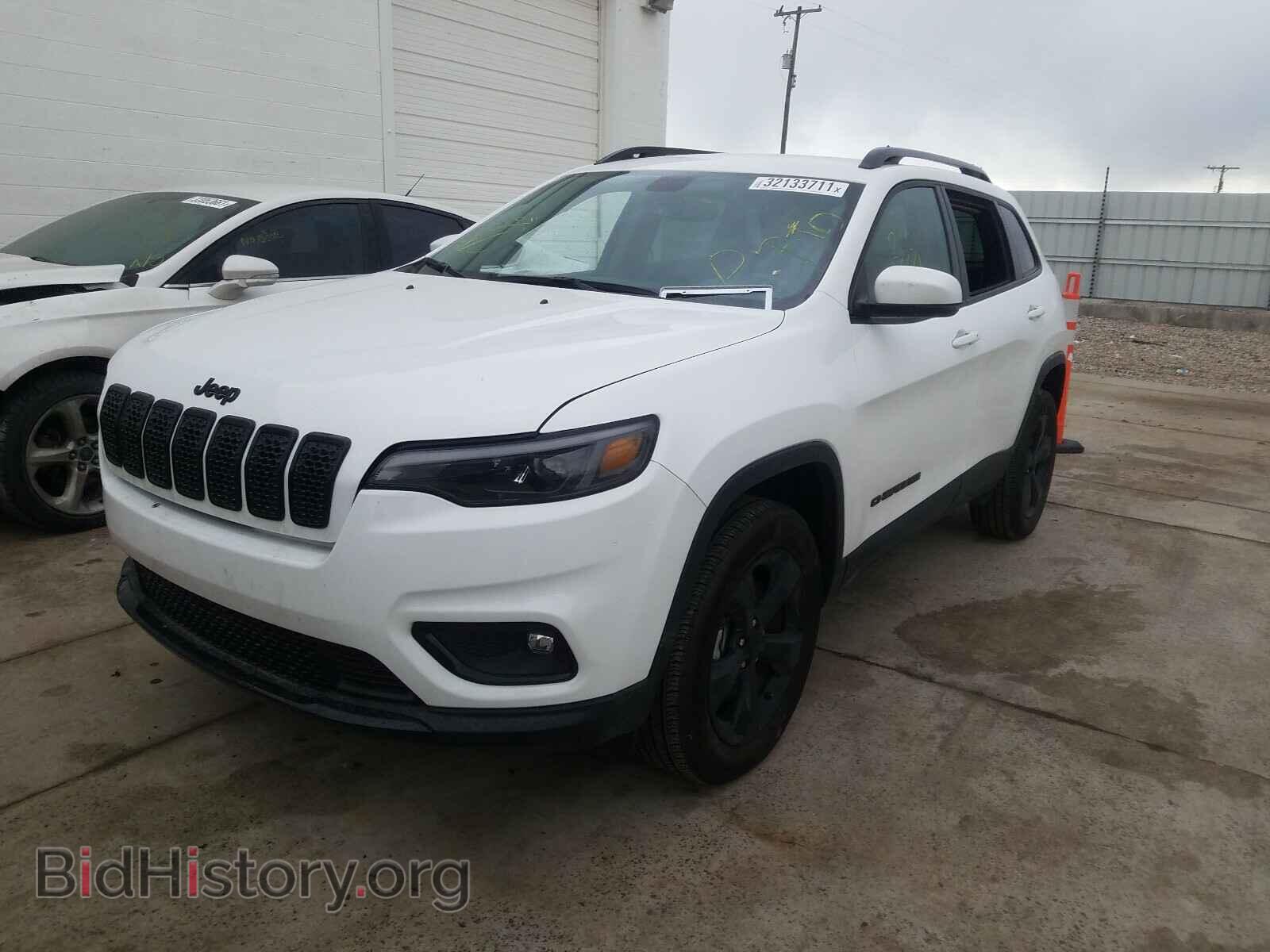 2020 JEEP CHEROKEE - VIN: 1C4PJMLB0LD560212 - Фото 2