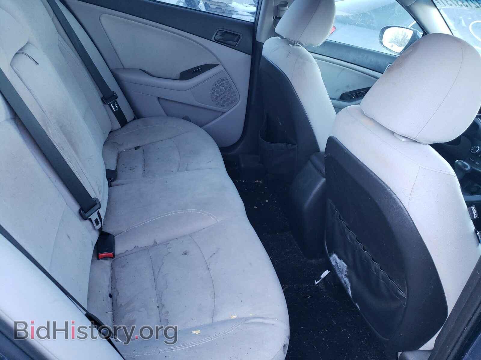 2015 KIA OPTIMA - VIN: 5XXGM4A7XFG398895 - Фото 6