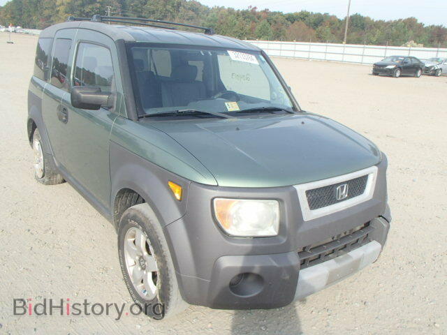 Фотография 5J6YH28583L027287 - HONDA ELEMENT 2003