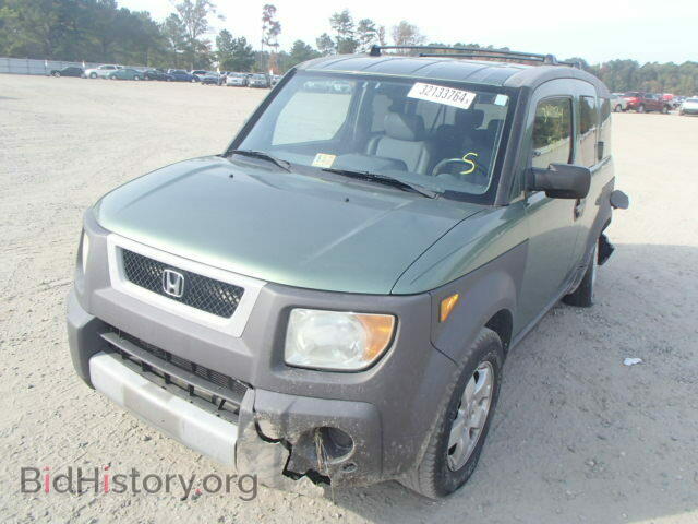 2003 HONDA ELEMENT - VIN: 5J6YH28583L027287 - Фото 2