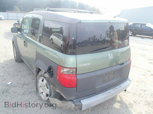 2003 HONDA ELEMENT - VIN: 5J6YH28583L027287 - Фото 3