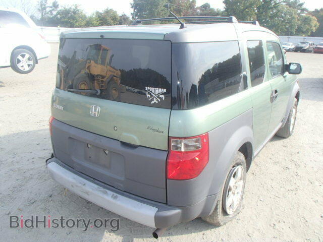 2003 HONDA ELEMENT - VIN: 5J6YH28583L027287 - Фото 4