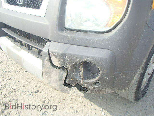 2003 HONDA ELEMENT - VIN: 5J6YH28583L027287 - Фото 9