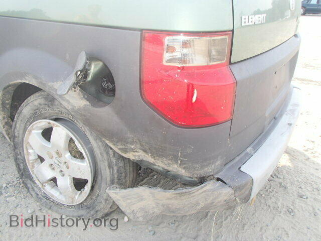 2003 HONDA ELEMENT - VIN: 5J6YH28583L027287 - Фото 10