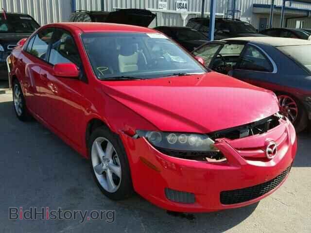 Photo 1YVHP84C385M06297 - MAZDA 6 2008