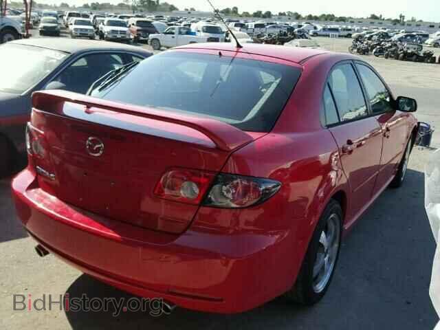 2008 MAZDA 6 - VIN: 1YVHP84C385M06297 - Фото 4