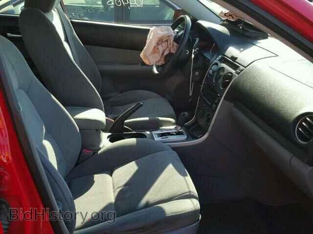2008 MAZDA 6 - VIN: 1YVHP84C385M06297 - Фото 5