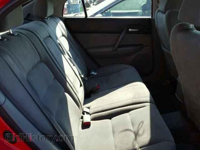 2008 MAZDA 6 - VIN: 1YVHP84C385M06297 - Фото 6