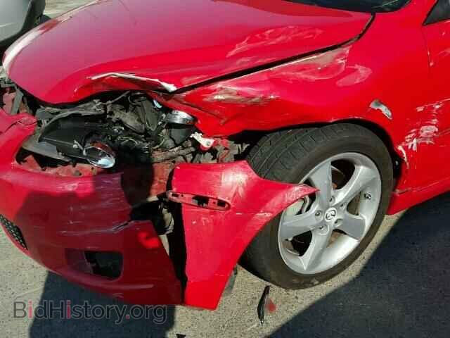 2008 MAZDA 6 - VIN: 1YVHP84C385M06297 - Фото 9