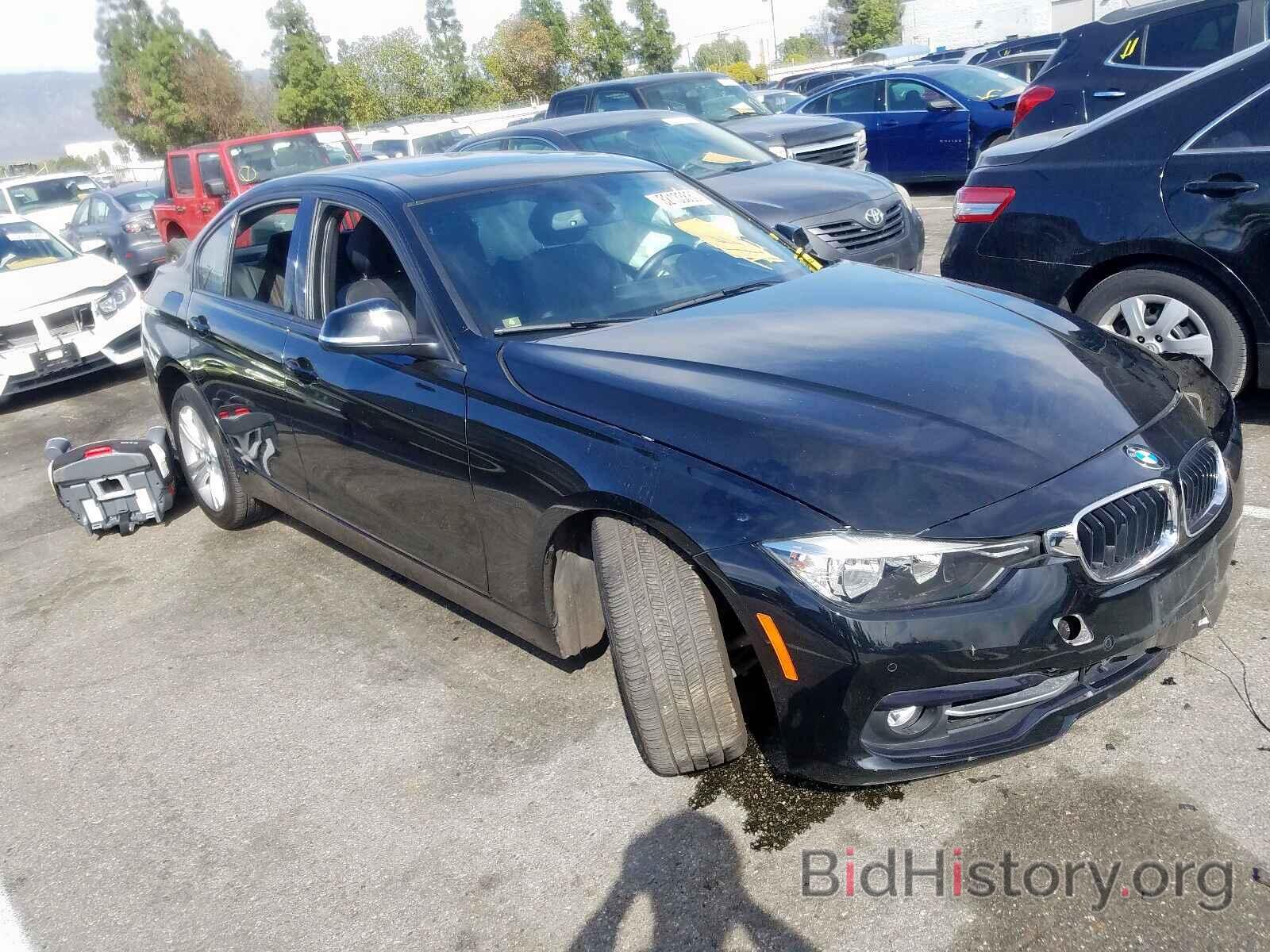 Photo WBA8E9G56GNT85665 - BMW 3 SERIES 2016