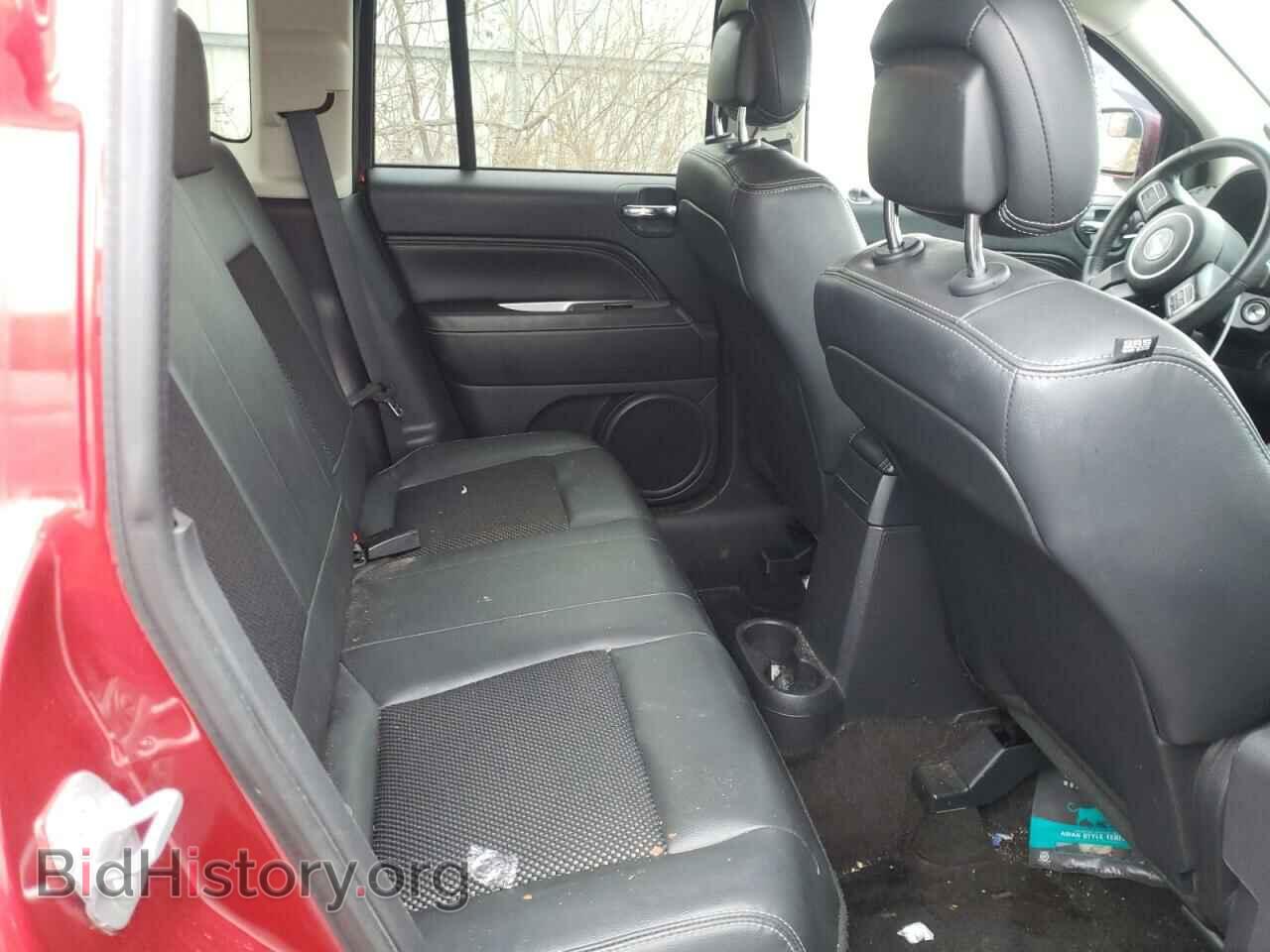 2014 JEEP COMPASS - VIN: 1C4NJDEB5ED623683 - Фото 6