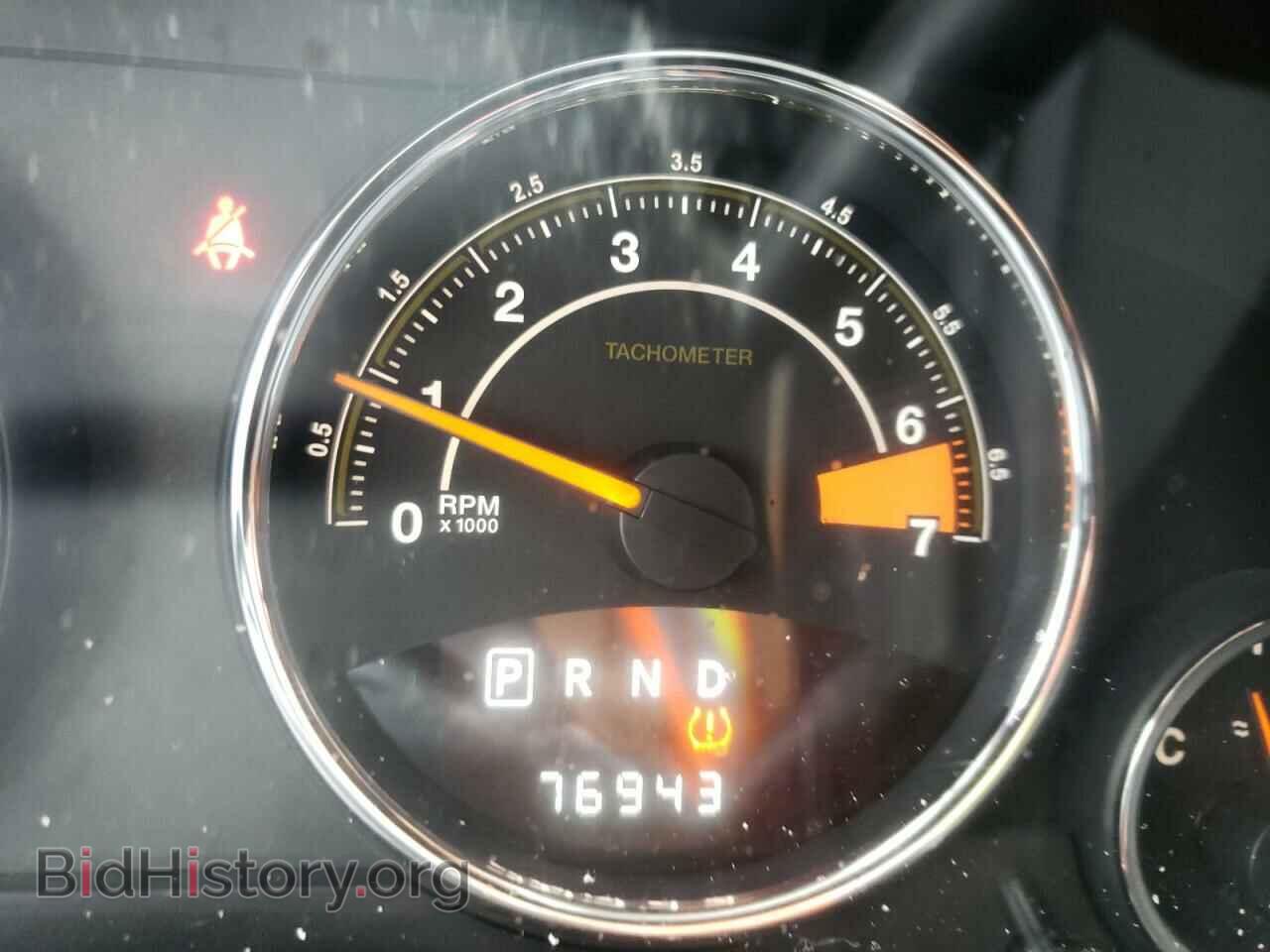 2014 JEEP COMPASS - VIN: 1C4NJDEB5ED623683 - Фото 8