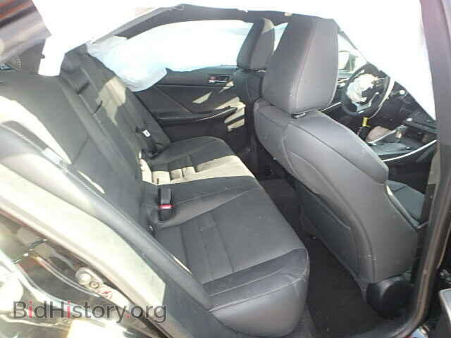 2015 LEXUS IS350 - VIN: JTHBE1D26F5019321 - Фото 6