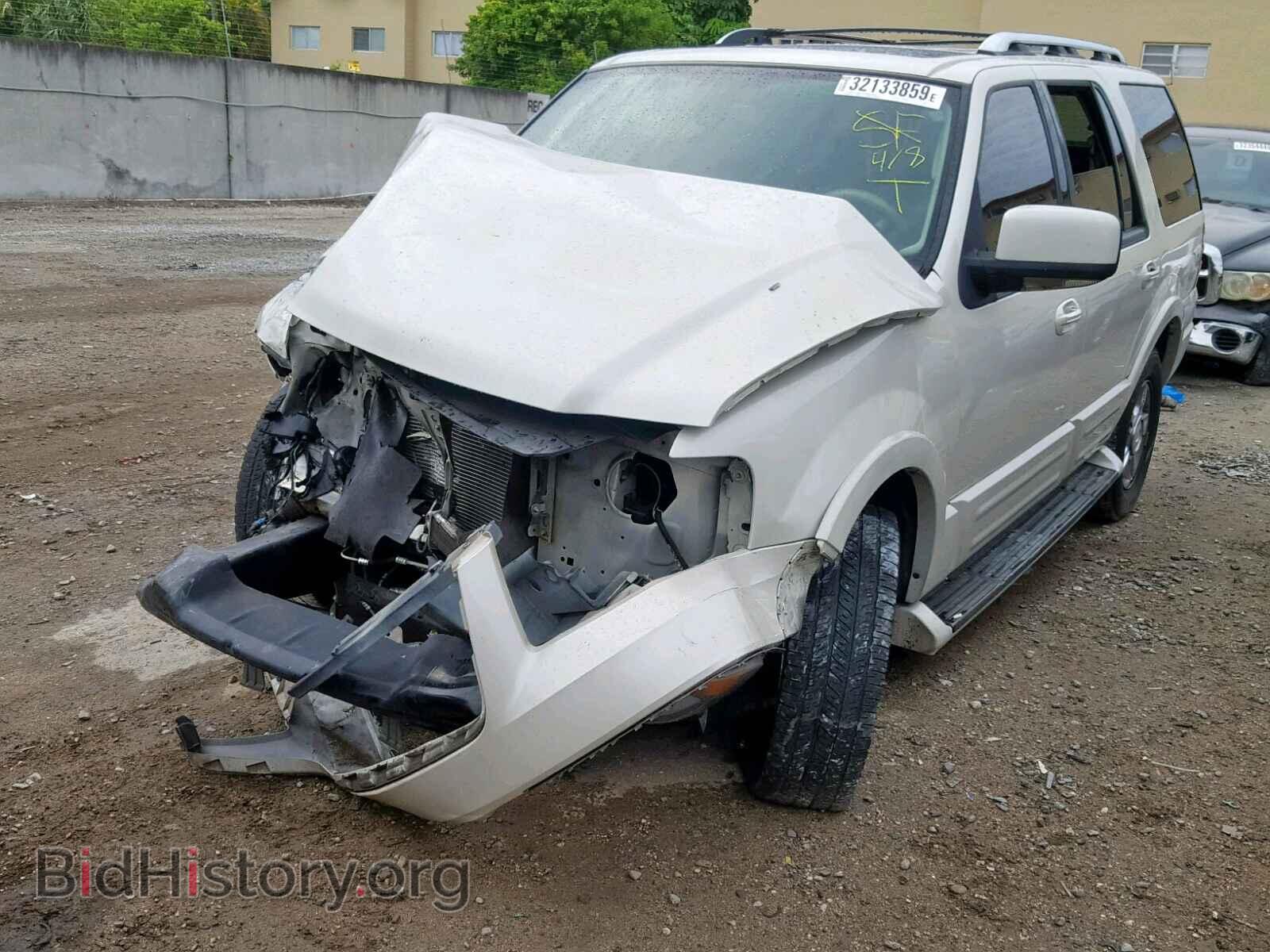 2006 FORD EXPEDITION - VIN: 1FMFU19546LA83616 - Фото 2