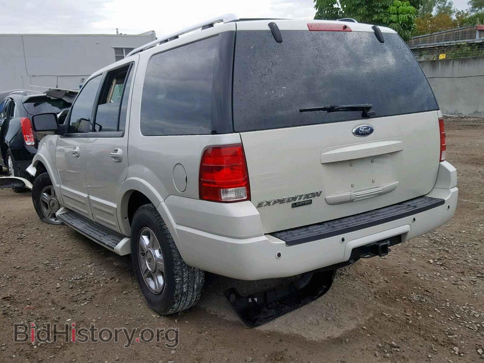 2006 FORD EXPEDITION - VIN: 1FMFU19546LA83616 - Фото 3
