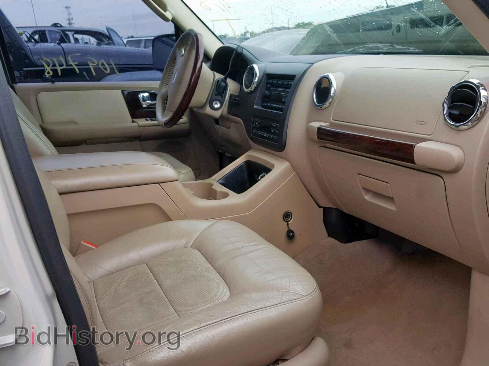 2006 FORD EXPEDITION - VIN: 1FMFU19546LA83616 - Фото 5