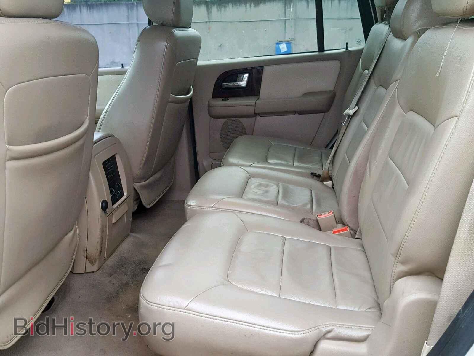 2006 FORD EXPEDITION - VIN: 1FMFU19546LA83616 - Фото 6