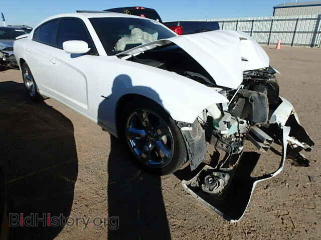 Фотография 2C3CDXCT0CH287439 - DODGE CHARGER 2012