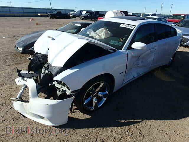2012 DODGE CHARGER - VIN: 2C3CDXCT0CH287439 - Фото 2
