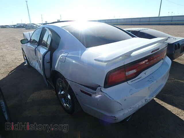 2012 DODGE CHARGER - VIN: 2C3CDXCT0CH287439 - Фото 3