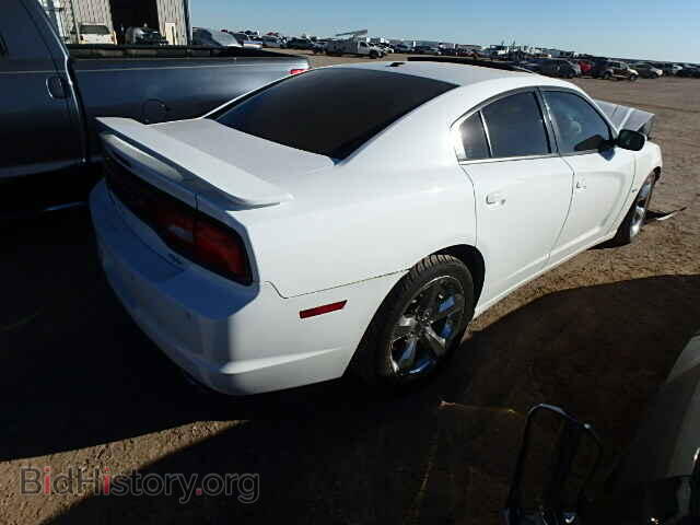 2012 DODGE CHARGER - VIN: 2C3CDXCT0CH287439 - Фото 4