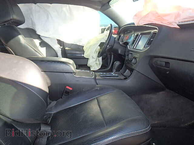 2012 DODGE CHARGER - VIN: 2C3CDXCT0CH287439 - Фото 5