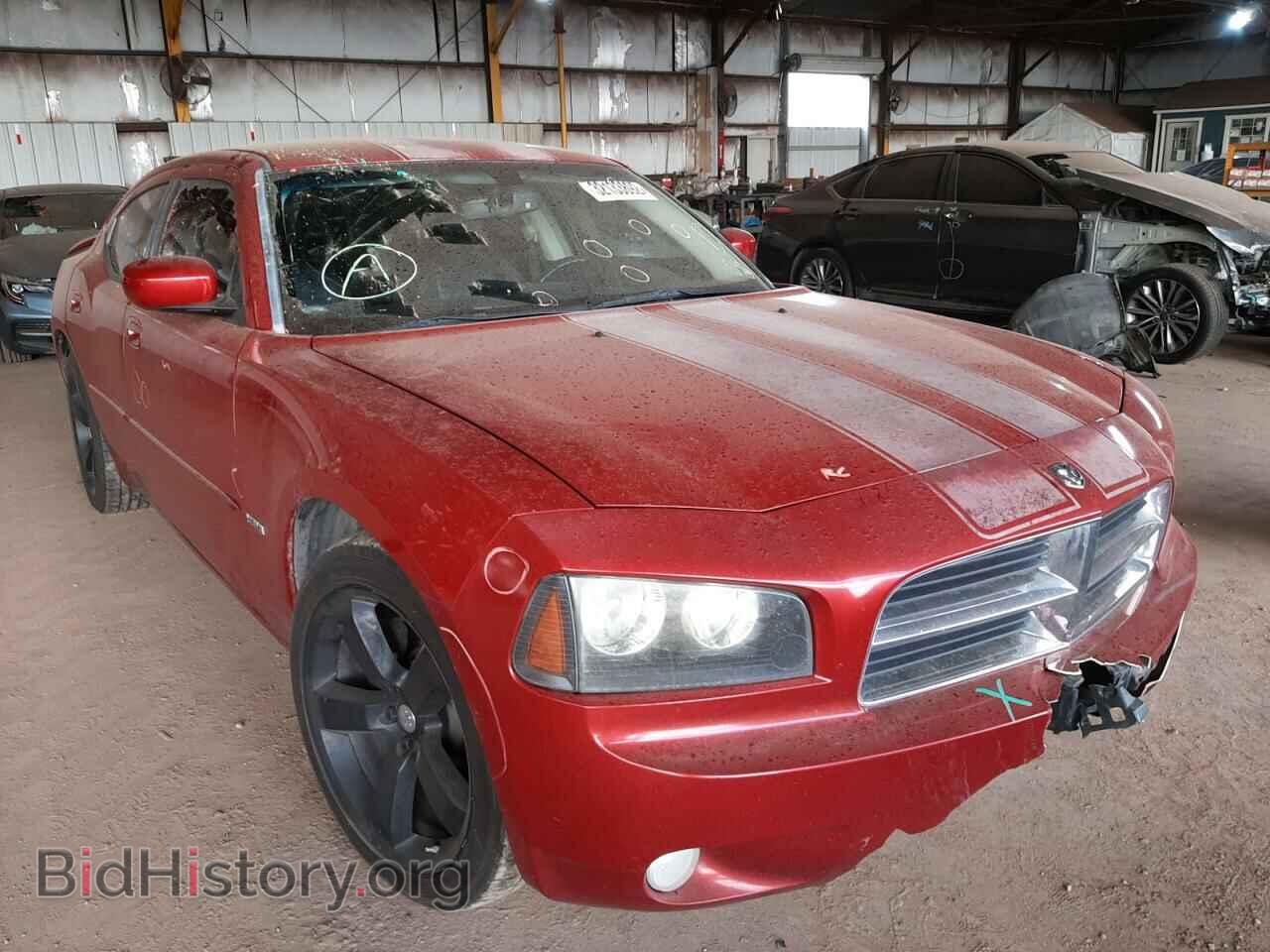 Photo 2B3CA8CTXAH317829 - DODGE CHARGER 2010