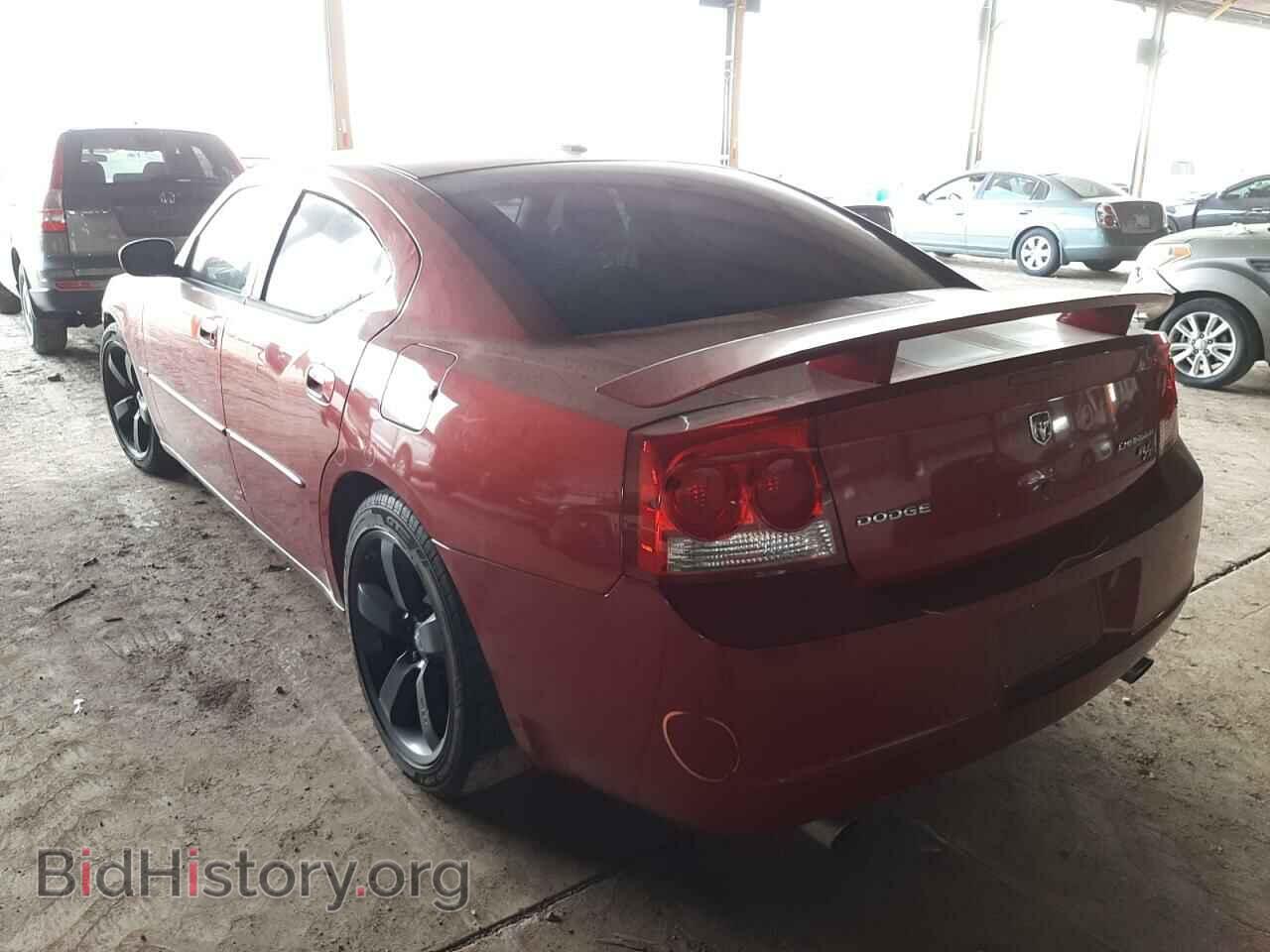 2010 DODGE CHARGER - VIN: 2B3CA8CTXAH317829 - Фото 3
