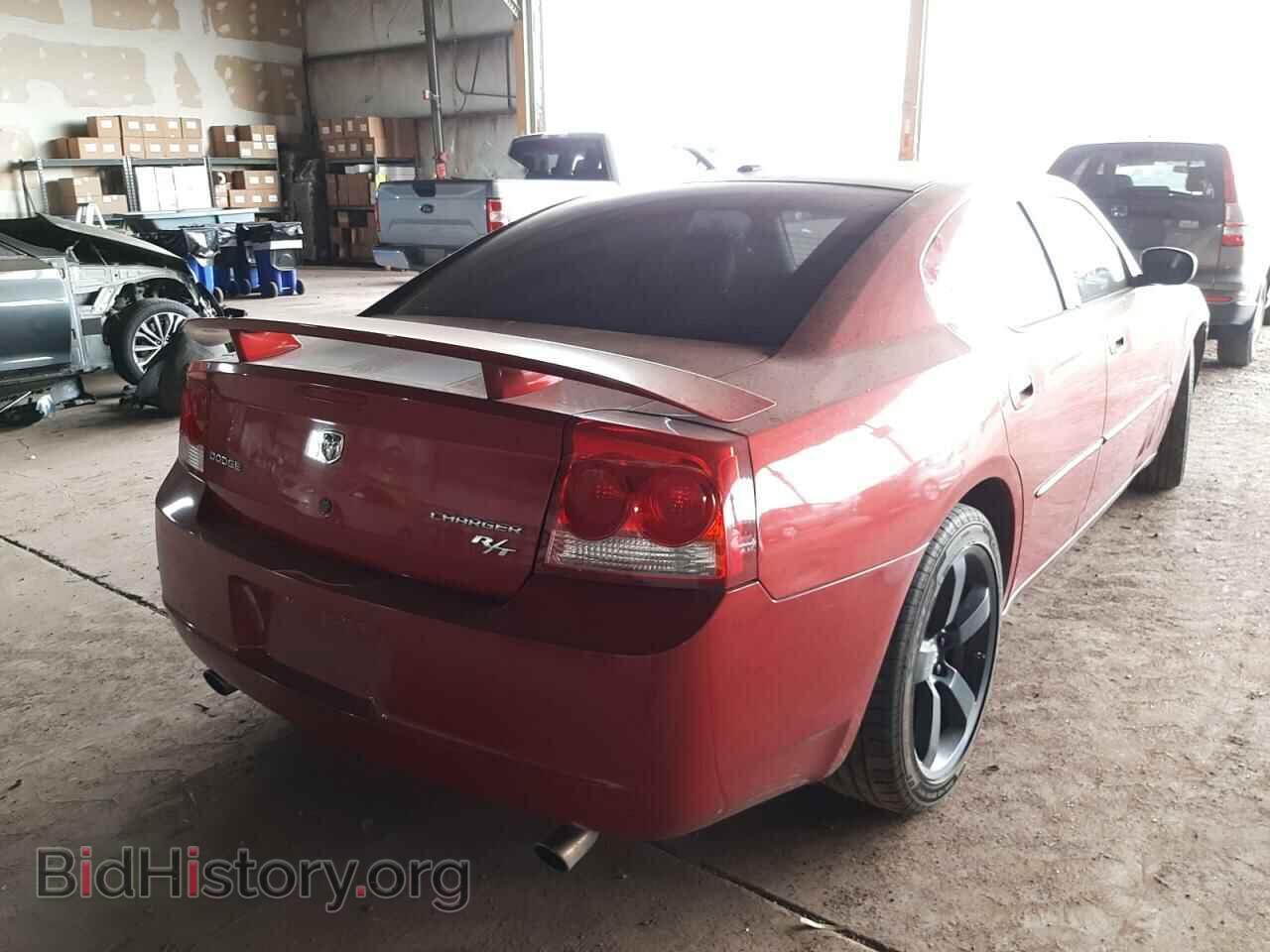 2010 DODGE CHARGER - VIN: 2B3CA8CTXAH317829 - Фото 4