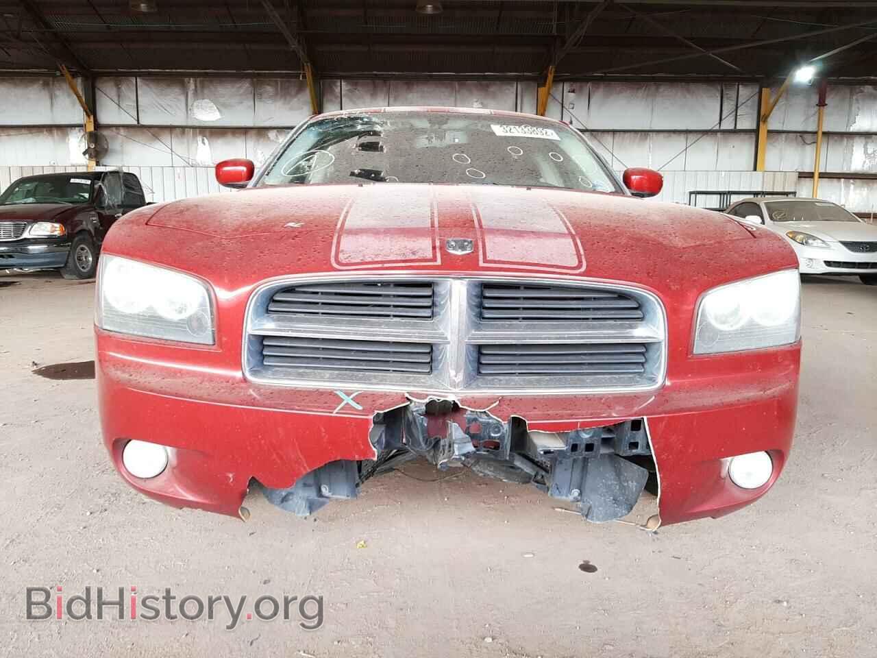 2010 DODGE CHARGER - VIN: 2B3CA8CTXAH317829 - Фото 9
