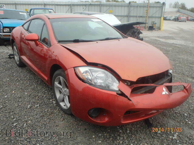 Фотография 4A3AK24F26E058998 - MITSUBISHI ECLIPSE 2006