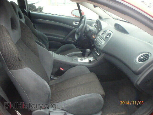 2006 MITSUBISHI ECLIPSE - VIN: 4A3AK24F26E058998 - Photo 5