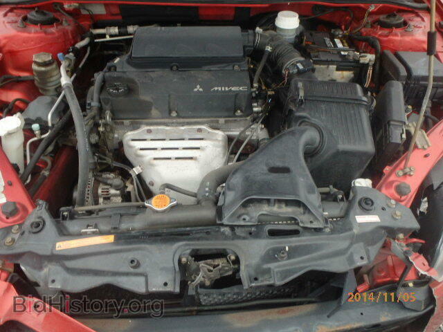 2006 MITSUBISHI ECLIPSE - VIN: 4A3AK24F26E058998 - Photo 7