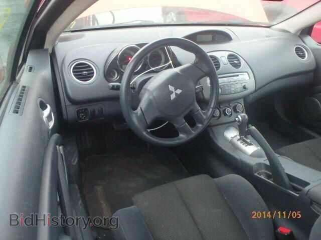 2006 MITSUBISHI ECLIPSE - VIN: 4A3AK24F26E058998 - Photo 10