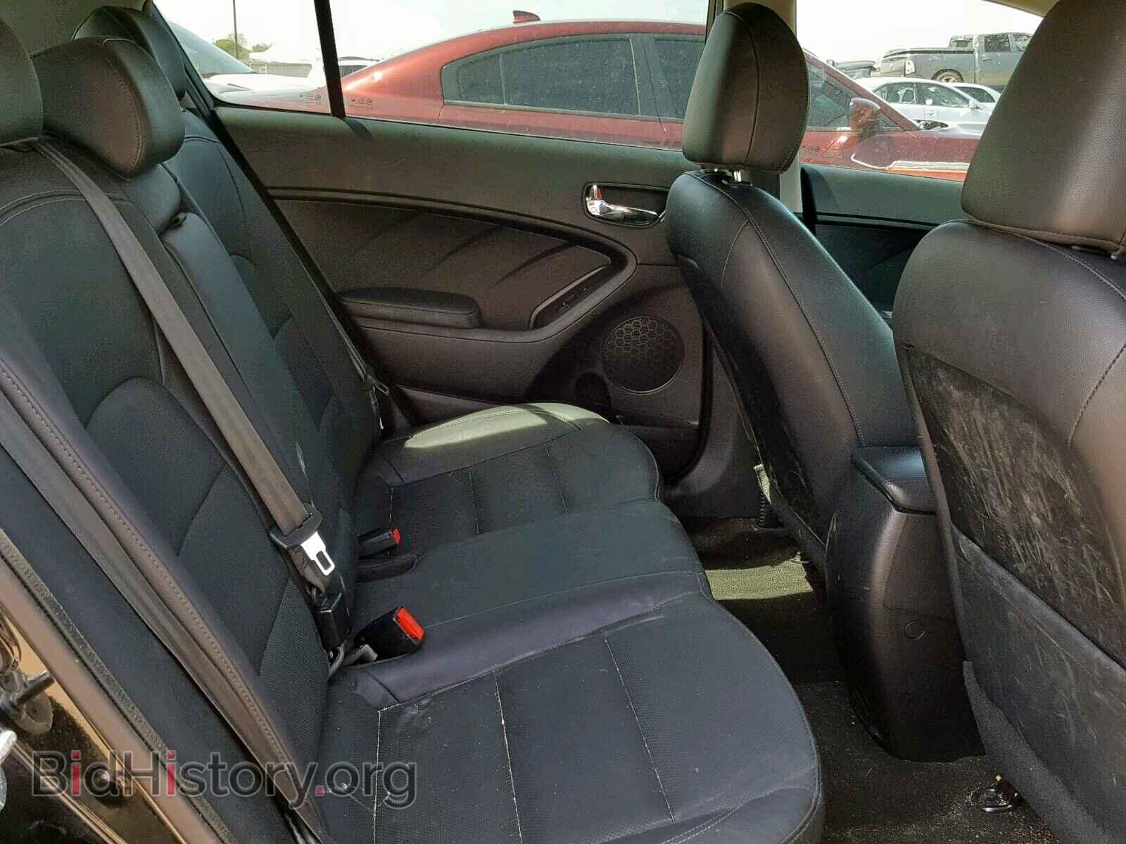 2014 KIA FORTE - VIN: KNAFX5A84E5218988 - Фото 6