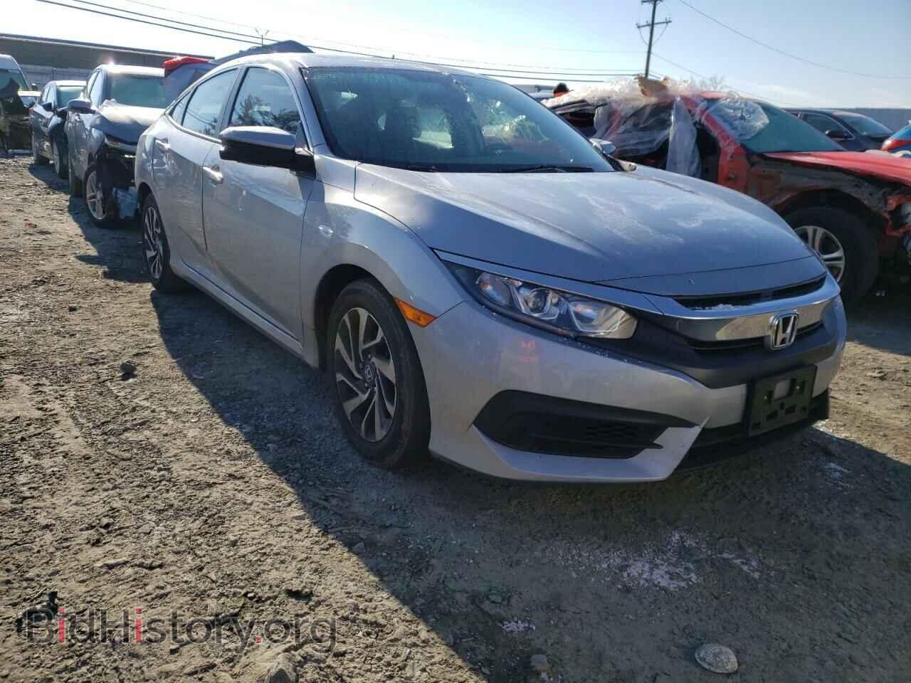 Фотография 2HGFC2F75HH565418 - HONDA CIVIC 2017