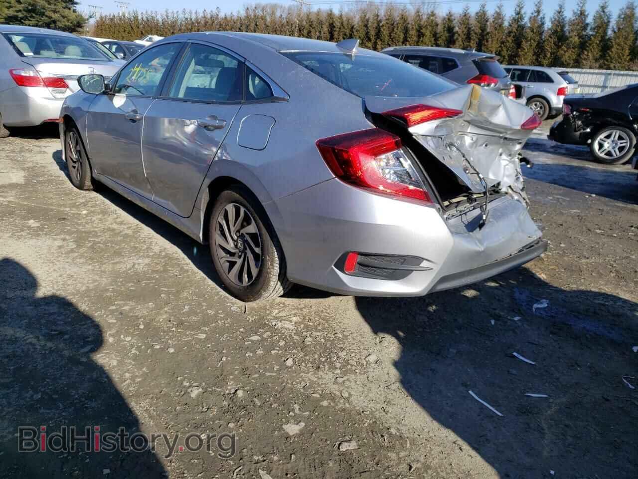 2017 HONDA CIVIC - VIN: 2HGFC2F75HH565418 - Фото 3
